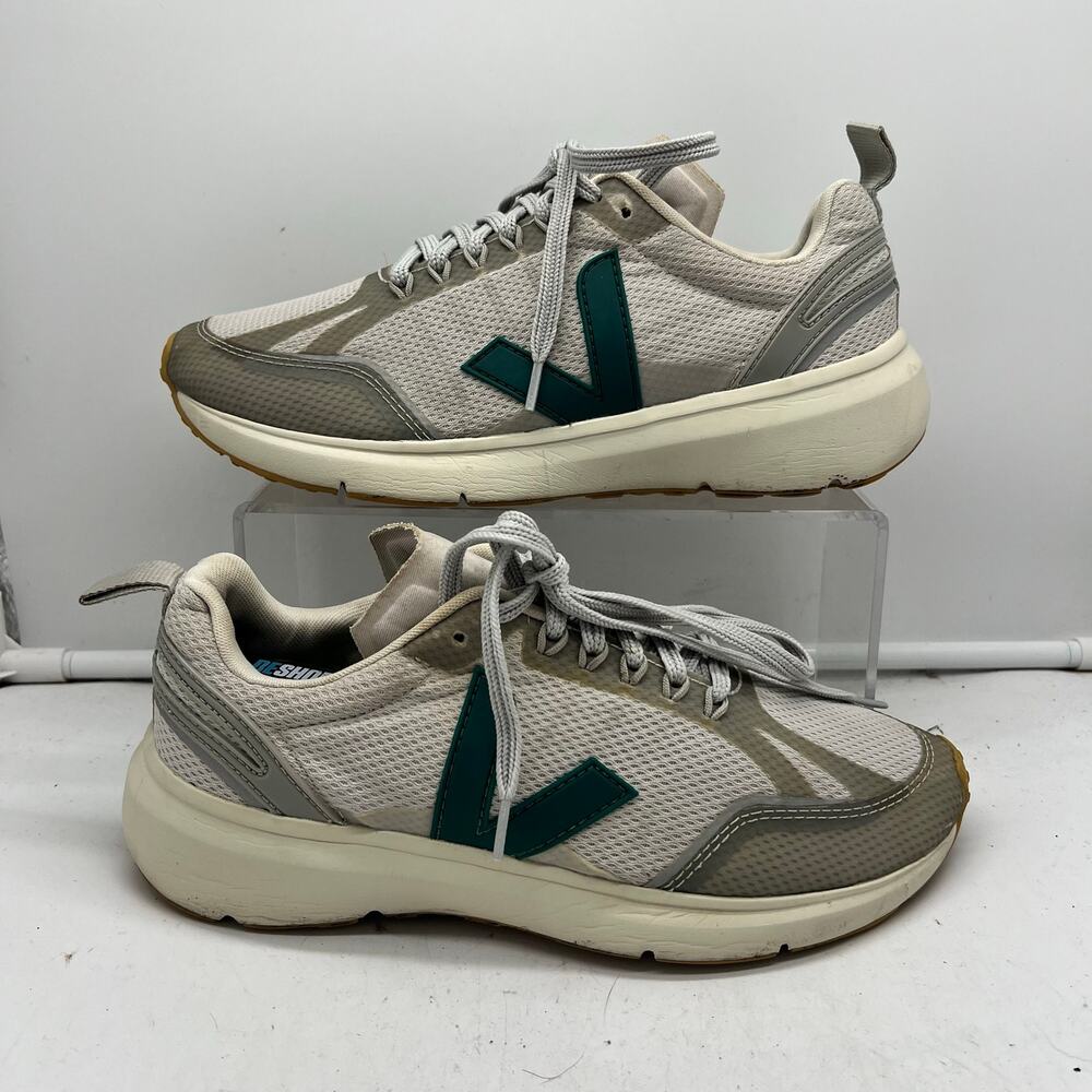 Veja Condor 2 Shoes Womens 9 Alveomesh Running Sneakers Gray